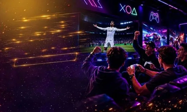 PS5 Gaming at Altitude Arena